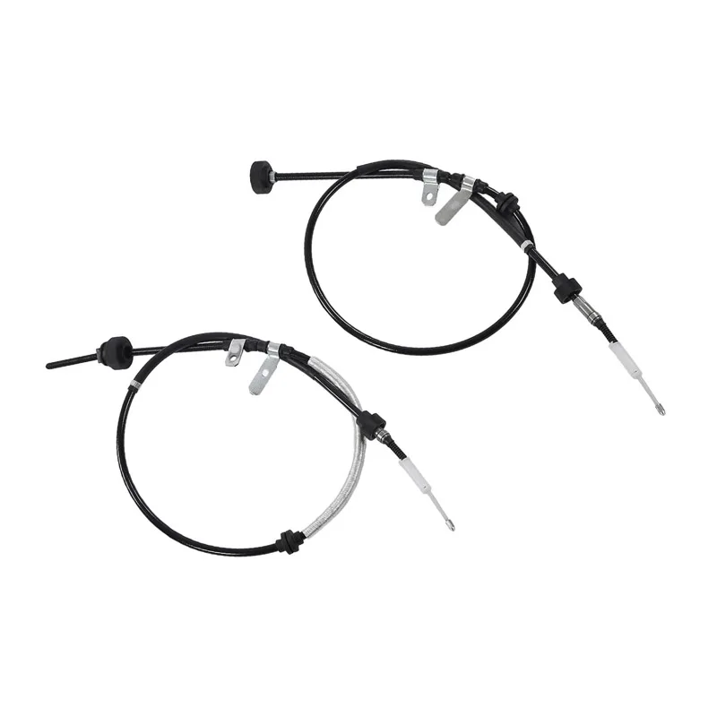 Handremkabel rechts of links achter voor Range Rover Sport L320 Discovery 4 L319 LR 018469 LR 018470