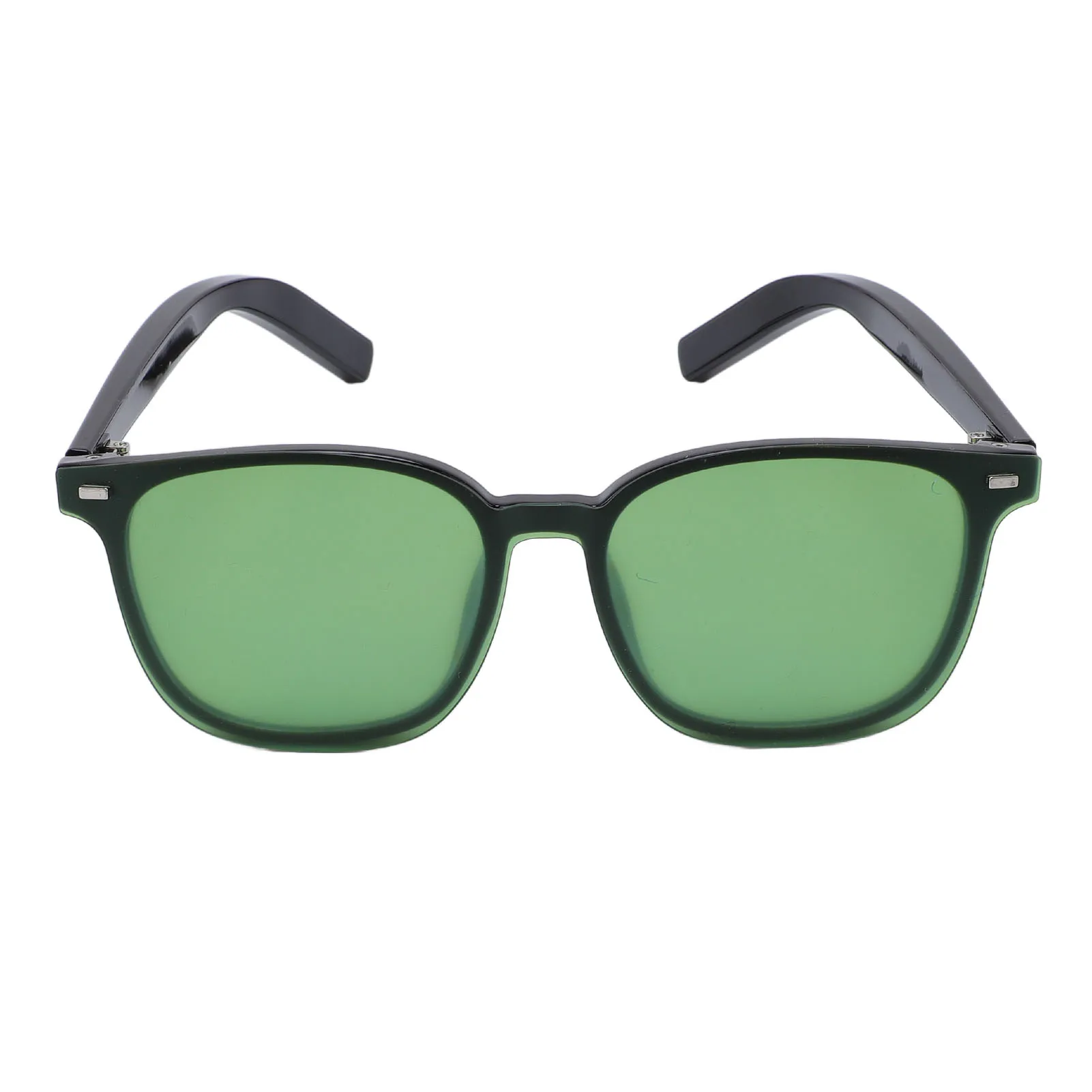 نظارات ترجمة قسط AI 118 لغة نظارات شمسية بلوتوث في الوقت الحقيقي نظارات ذكية مع عدسة مغناطيسية لأعمال السفر