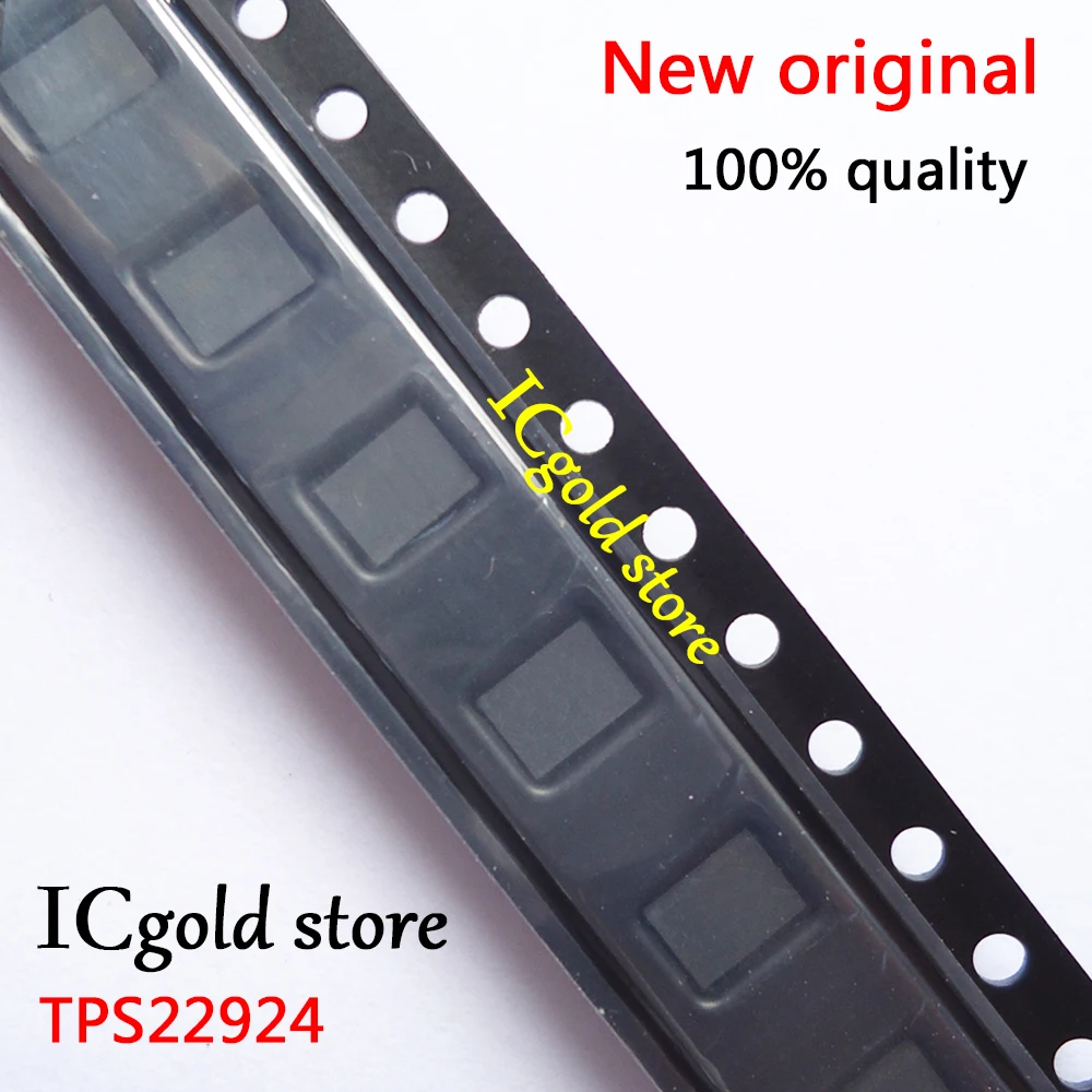 10pcs TPS22924 TPS22924CYZPR BGA