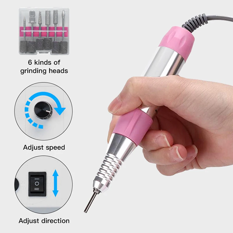 متعددة الوظائف مجفف الأظافر الأشعة فوق البنفسجية آلة مكنسة كهربائية ساندر USB الإضاءة وسادة مسمار العلاج بالضوء آلة أداة إزالة الأظافر