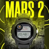 NORTH EDGE Professional sports smart outdoor running watch blood oxygen heart rate fitness battle video game adventure watch