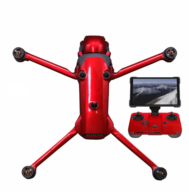 蛍光装飾ステッカーキット-dji-mavic-4-pro-rc-pro-2-コントローラー用-防水-傷防止-diy-アクセサリー