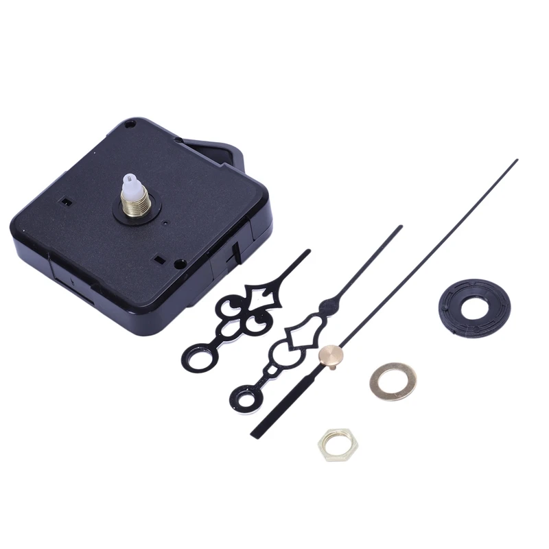 Diy High Torque Quartz For Tide Controlled Clock Movement Motor Mechanism Kit Hour Minute Hands Fitting Clock Parts