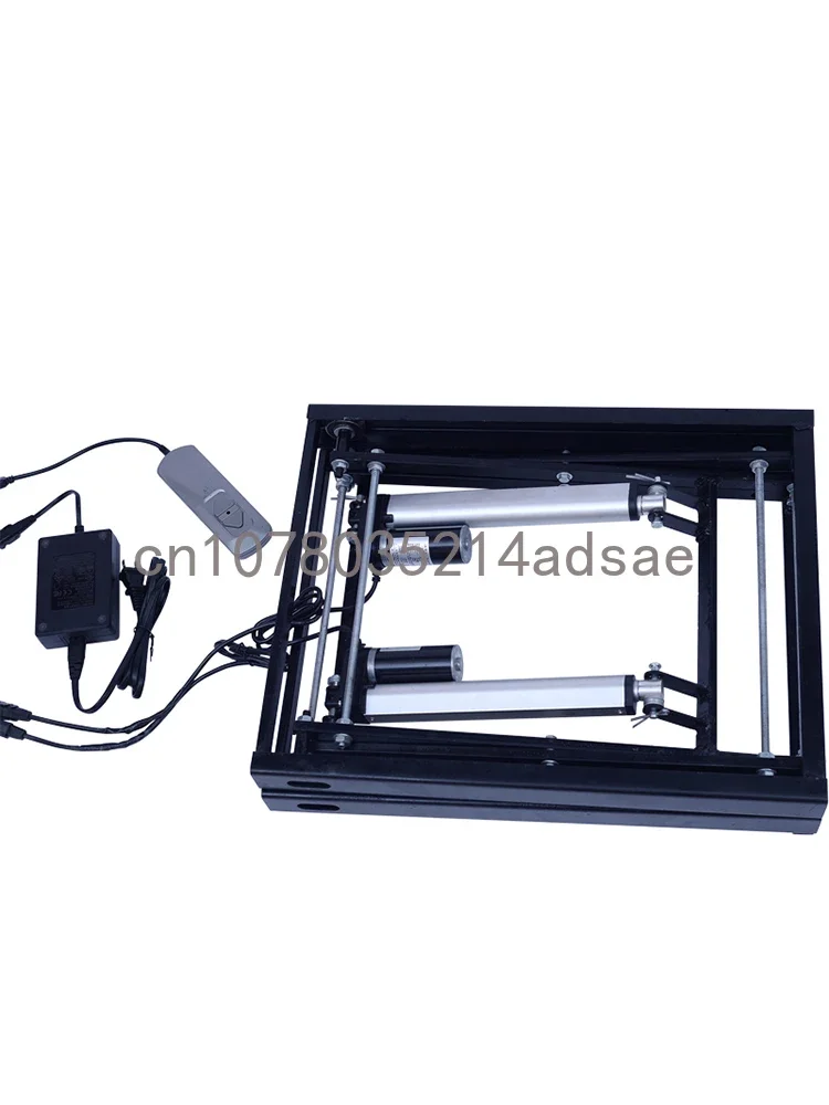 

Простой Электрический подъемный кронштейн, подъемная платформа, подъемный ножничный подъемник, верстак