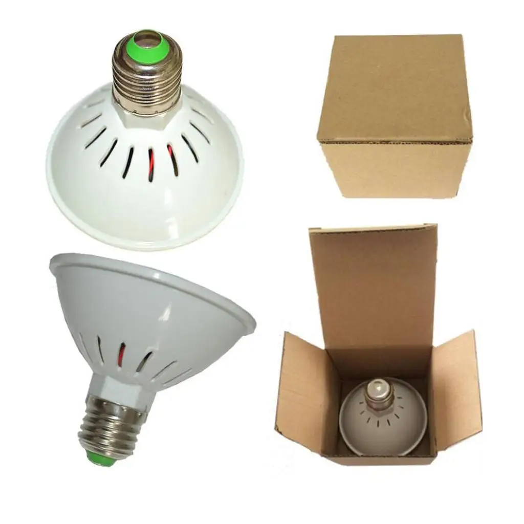 LED 30W, lampada per piante da interno, Impianto per Interni e Piante (E27 2835SMD)