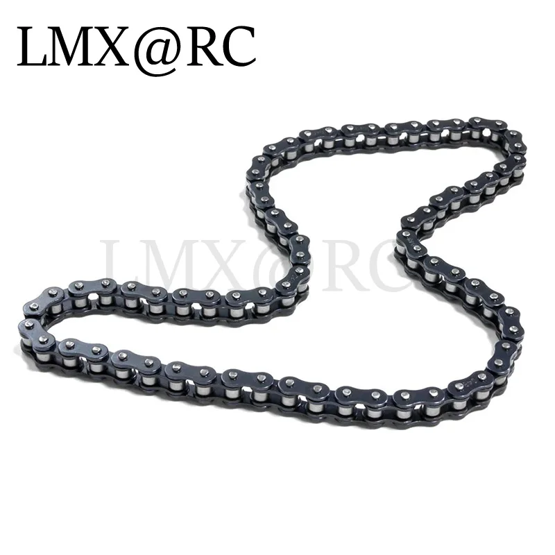 LOSI 1/4 Promoto-MX Motorcycle Steel 70-section Sprocket Chain Roller Los262000 Upgrade Parts Modification Accessories