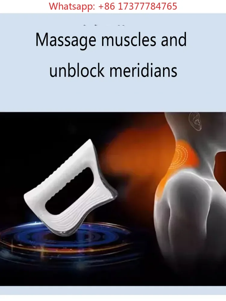 Home Fever Master Body Shaping And Burning Machine Full Body Massage And  Salon Commercial