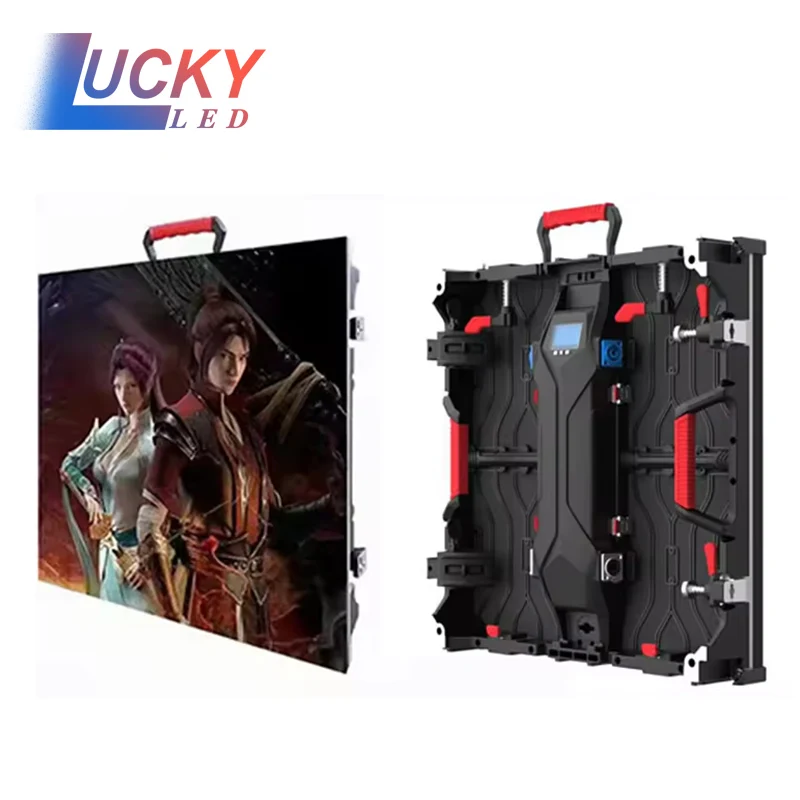 lndoor Led Wall Display P2.6 P2.9 P3.9 P4.8 Led Rental Display Screen Panel Stage Led Concert Screen