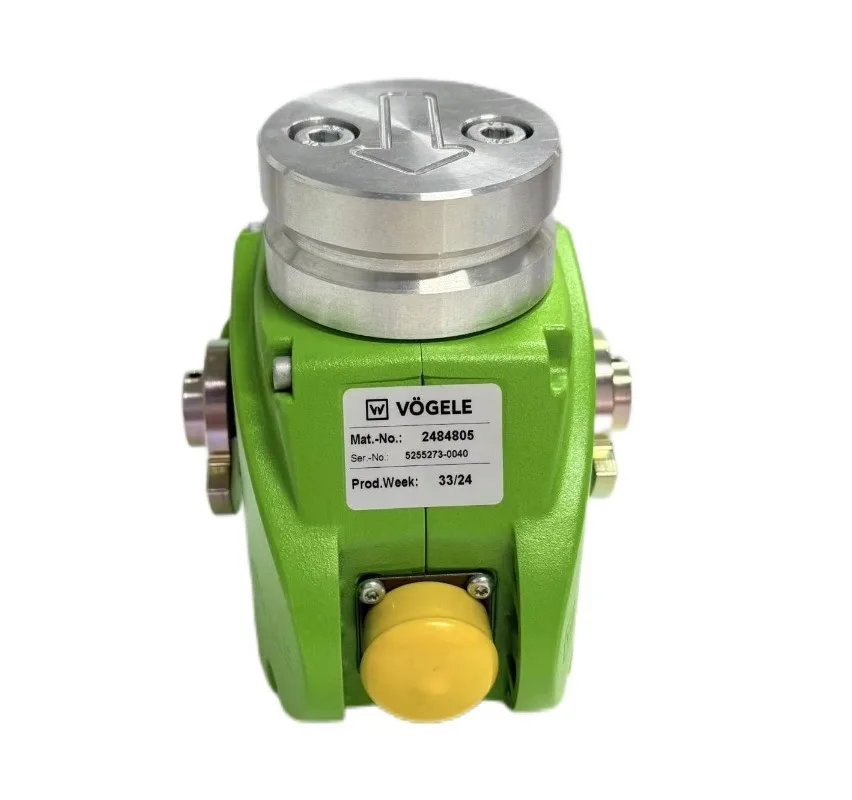 Accessories For Asphalt Paver S1800 System Leveling Sensor Grade Sensor PN.2484805 Grade Sesnor For S1800-3 Asphalt Paver