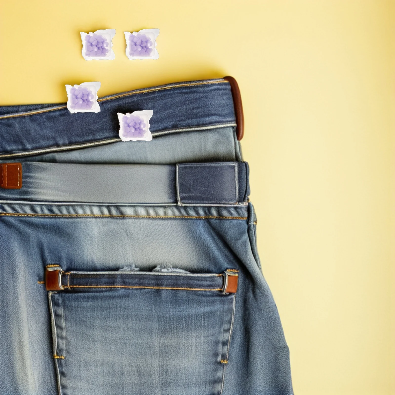 

Laundry Aroma Beads Colorful Scented Fabric Softener Residue Free Washing Machine For Fresh Long