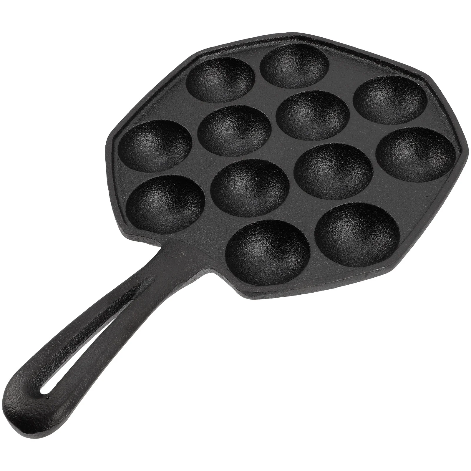 

Iron Escargot Baking Pan Premium Multi Slot Snail Tray Home Restaurant Use French Meal Sushi Eggs Shell Foods