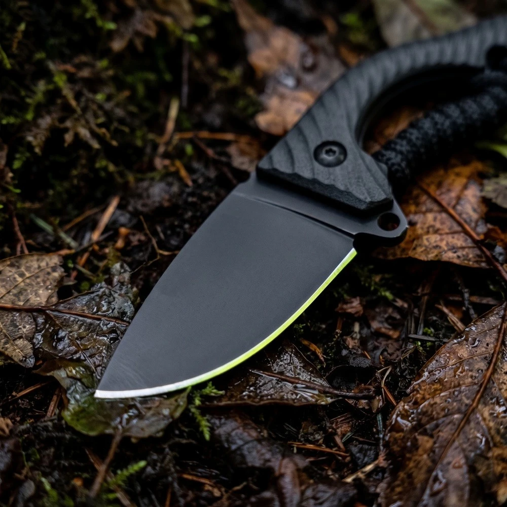 Coltello Fisso Compatto Portat - Bushcraft Knife Fixed recensione e prezzo
