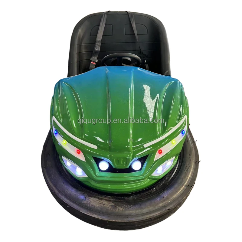 كيفية شراء سيارات ممتصة للصدمات للملاهي التجارية الداخلية للأطفال والكبار #6