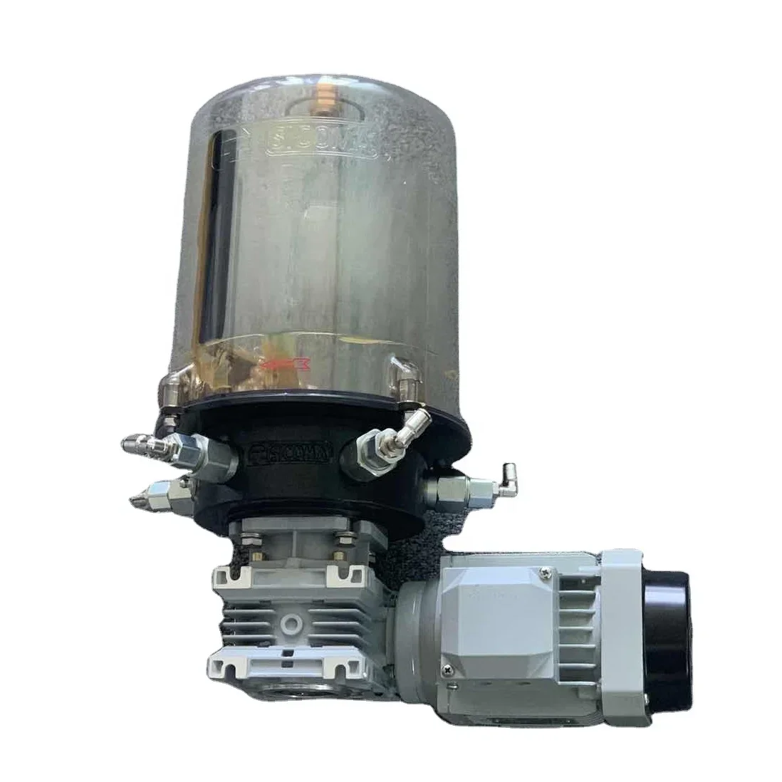 SICOMA 302 Oil Lubrication Pump Grease Pump For Mini Concrete Mixer