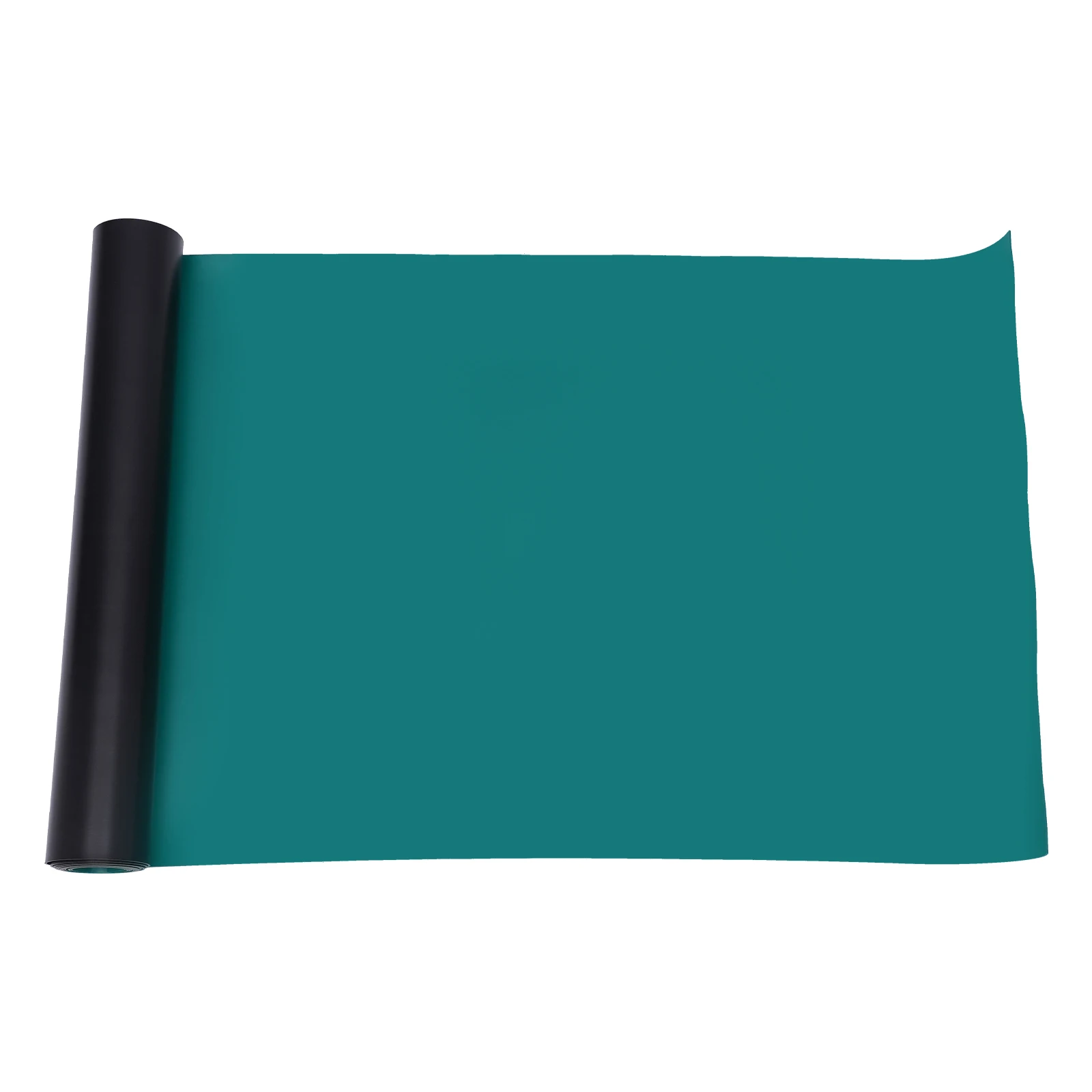 Large ESD Anti-Static Mat, High Temperature Rubber, Table Mat, Rubber Roll, Desktop, Soldering, Electro, 118 "x 23"