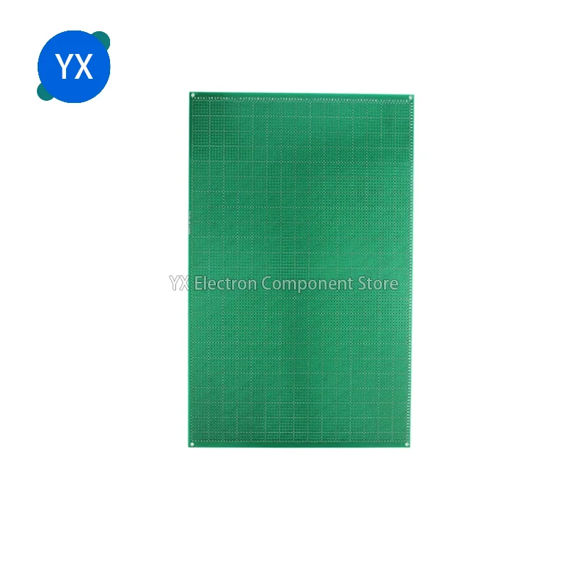 2 TEILE/LOS Einseitig Universal PCB Prototyp Löten Platine 20x30cm