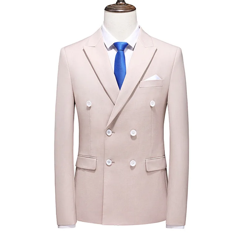 Thumbnail 4 - #40 Best Mens Double Breasted Formal Suits to Buy In 2026
