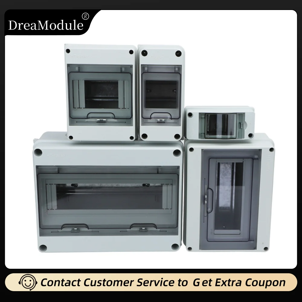 New Electrical Junc…