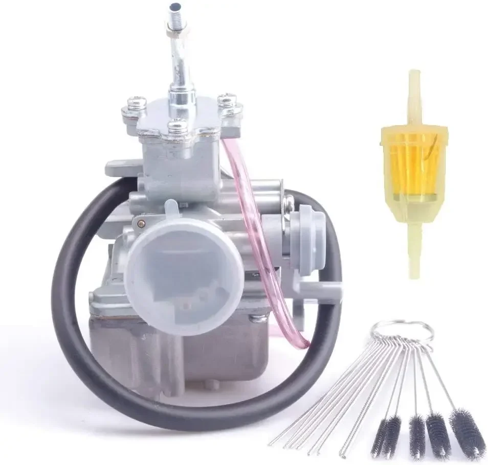 Carburetor Compatible for Yamaha Raptor 50 YFM50 YFM50R 2004 2005 2006 2007 2008 ATV Yamaha Champ 100 YFM 100 ATV Quad Carb 1987