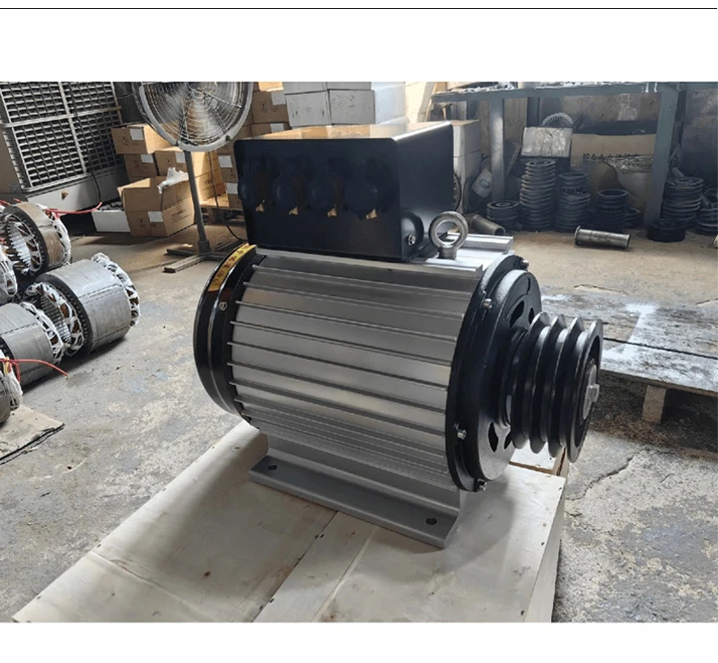 3kw 8kw 10kw 20kw 15kw 20kw 30kw 전기 다이나모 발전기 전력 DC 단상 삼상 220v 380v AC 교류 발전기 모터