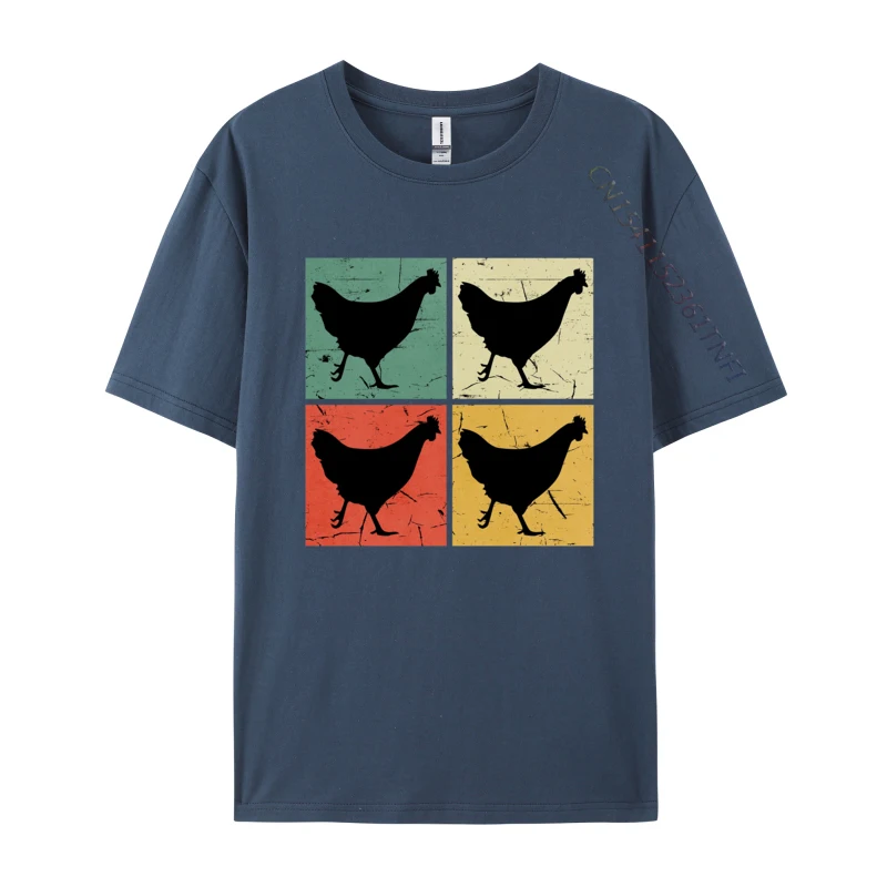 Guess What Chicken Butt T-shirt All Cotton Male Tops T Shirt Gift Rife T Shirt Casual Round Neck T-shirt For Autumn