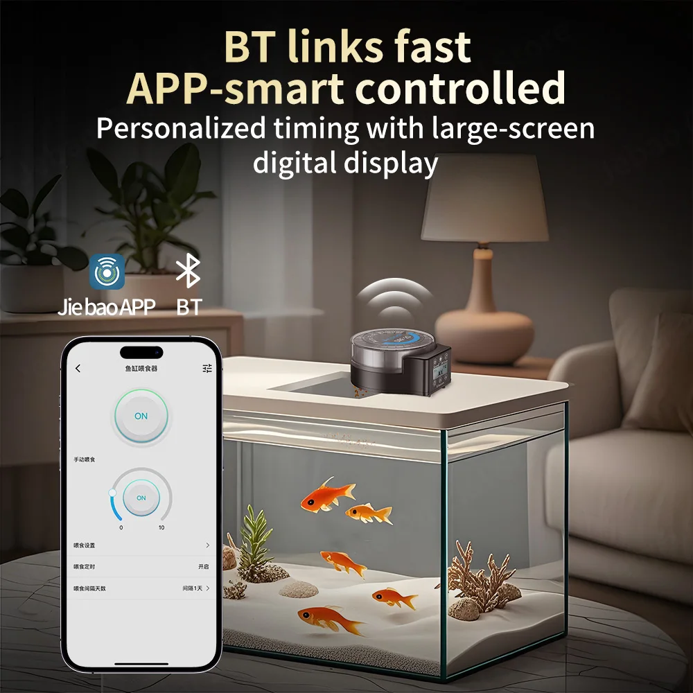 Thumbnail 3 - #28 Compare Automatic Fish Feeders Before You Buy