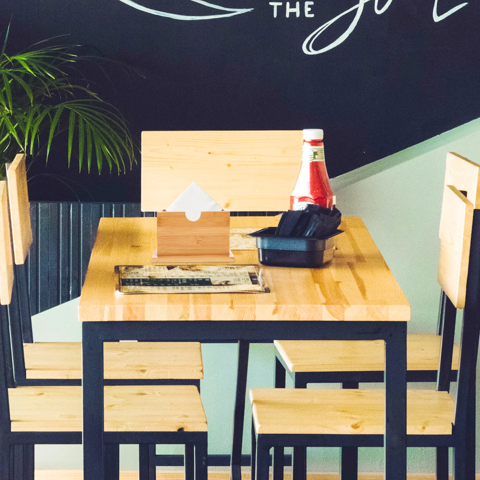 

Tissue Organizer Smooth Large Opening Design for Bedroom Restaurant Hotel Accessories Rectangular Tissue Box