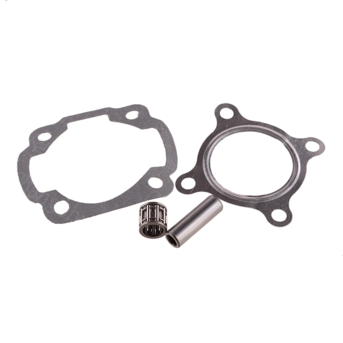 50cc Motorcycle Piston Ring Gasket Set Fit For Jog Minarelli Yamaha Type 2-Stroke Scooter Motor High Quality New