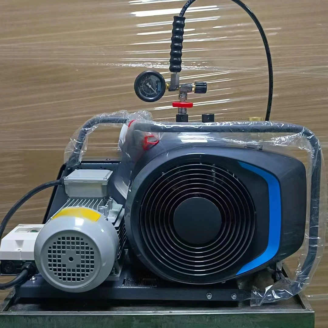 Air Respirator/Resuscitator Air Pump Fire High Pressure Air Compressor