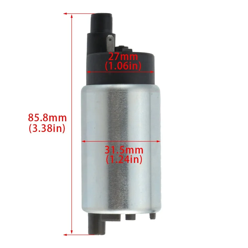Motorcycle Fuel Injection Pump For Honda PCX150 2012 NSS300 Forza 300 MSX125 OEM 16700-KWN-711 Motorcycle Accessory