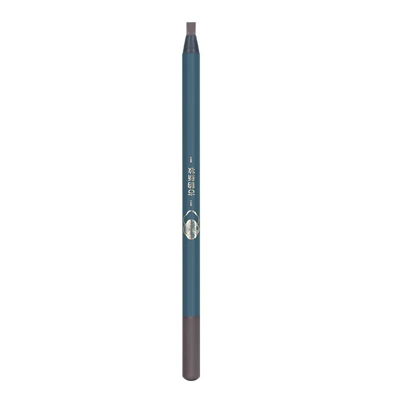 Thread  Eyebrow Pencil Cosmetics Original High-End Makeup Hard core, tearable and not easy to remove makeup, Chinese style wild