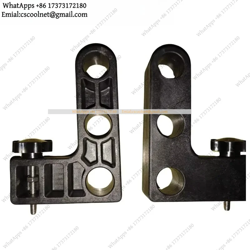 1set Plastic Kayak Seat Raisers PVC Material Fishing Spare Parts Accessories Replacement Components Adjustable Height