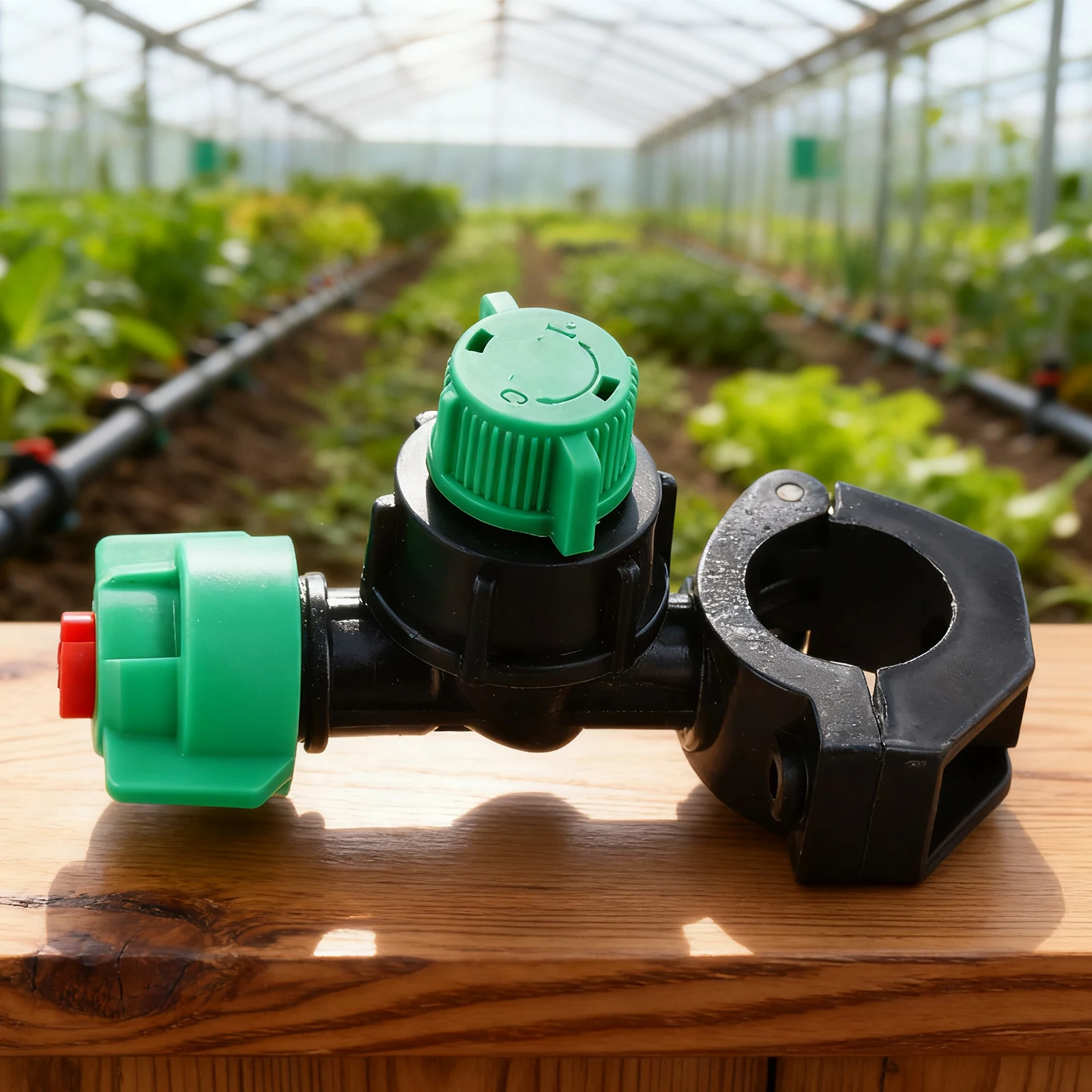 1pc Nozzle For Agricultural Spraying Nozzle Anti-drip Spray Nozzle Adjustment For Flow Rate Switch Button Power Tools Sprayer