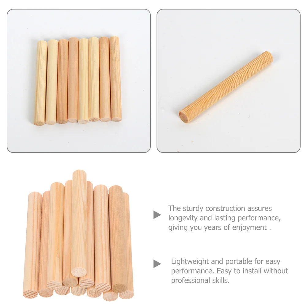 

20 Pcs Violin Sound Column Musical Instrument Accessories Instruments Post Spruce Tools