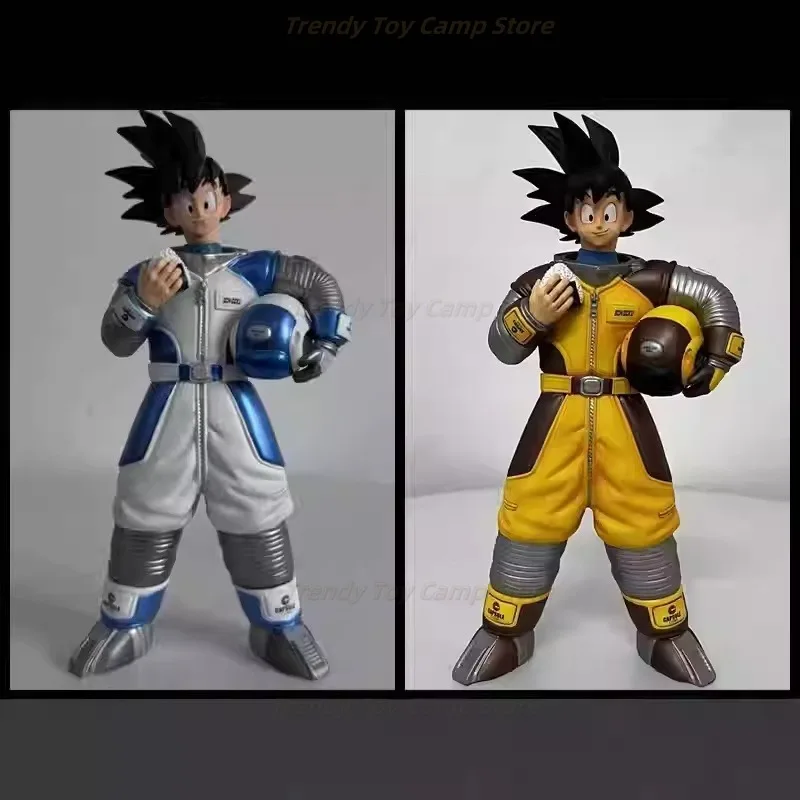 

В наличииDragon Ball Z Namek Wukong персонаж скафандр фигурку 26 см/10,24 дюйма ПВХ статуя Коллекция Модель Коллекция игрушек