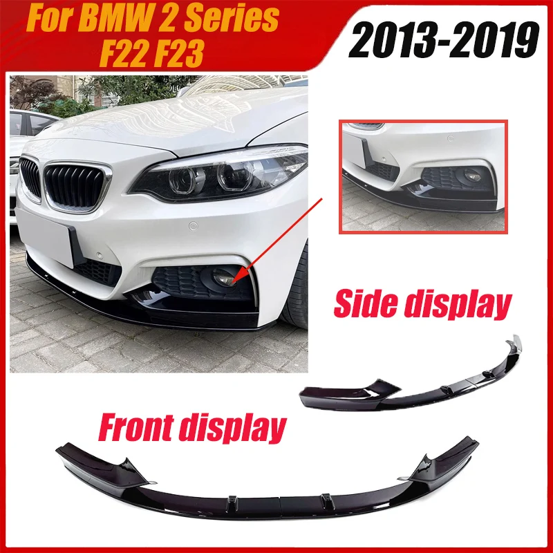 Front Bumper Lower …