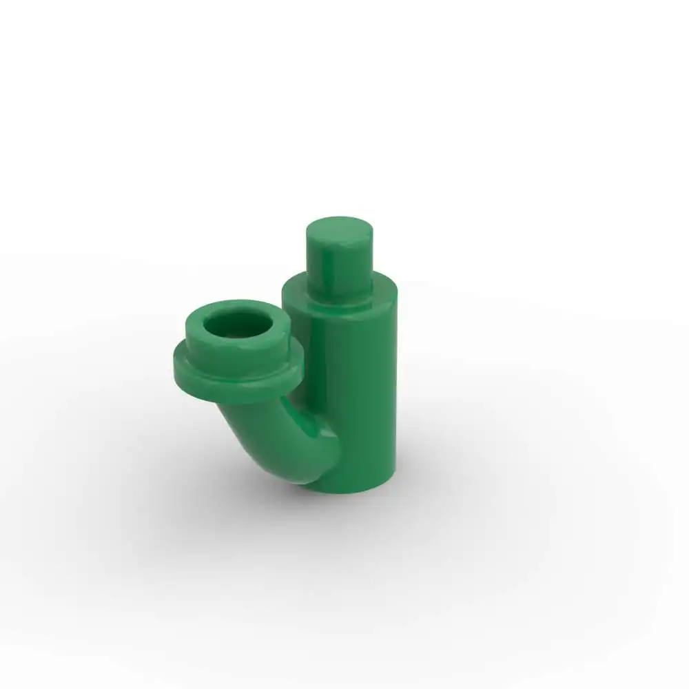 MOC 10PCS Pianta Stelo 1566 Gambo Con Bar Building Blocks Kit Albero Casa di Fiori Particelle di Mattoni Educativi Giocattolo FAI DA TE Regalo Dei Bambini
