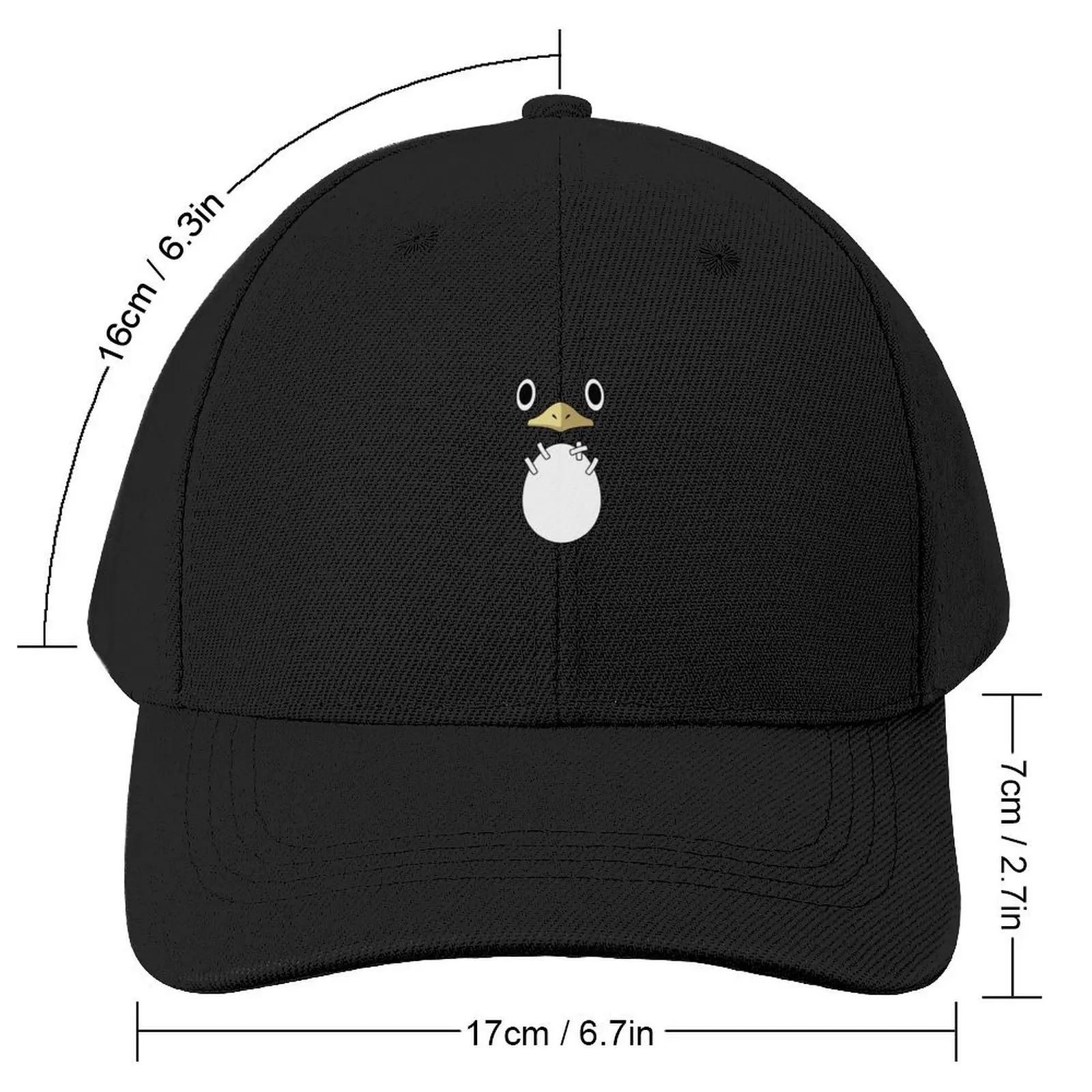 Prinny Essential . Baseball Cap Gentleman Hat Cosplay Anime Hat Men Women's