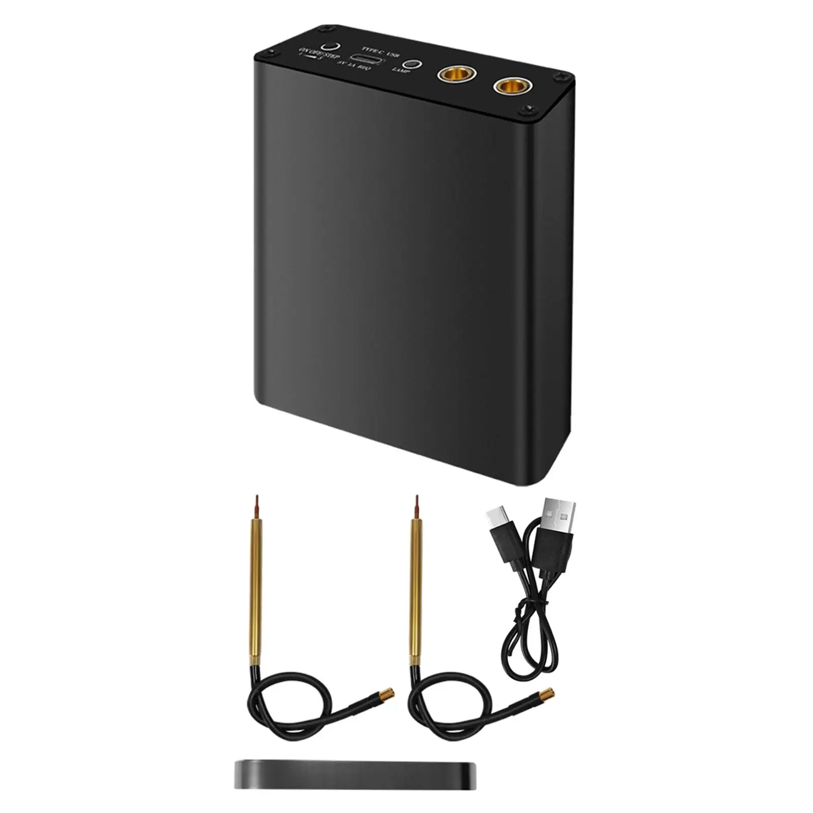 

Rechargeable Welder Welding Pen Tools 5000mAh Short Circuit Protection for Battery Packs