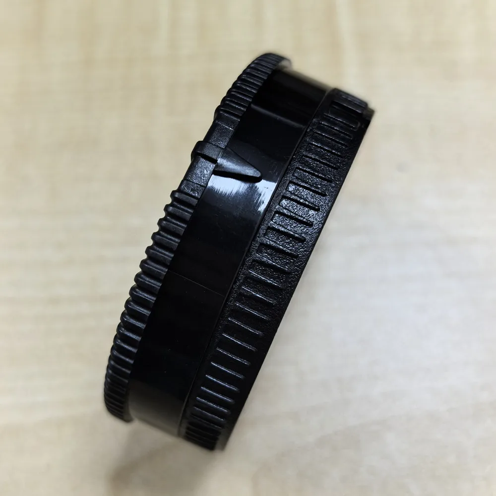 

Rear Lens Cap + Front Body Cap for Sony Alpha Minolta Minolta AF DSLR and A mount Lens