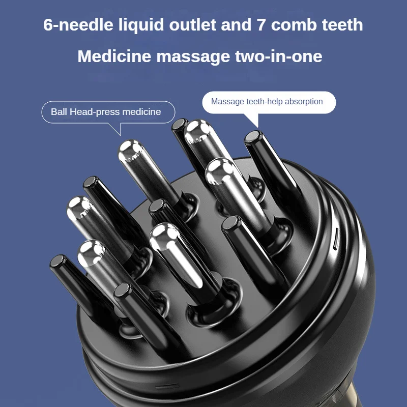 Thumbnail 2 - #7 Top 10 Massage Combs Worth Buying In 2026