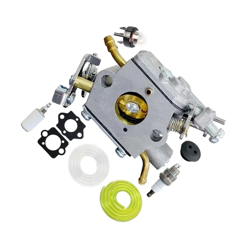 585603801 Carburetor Kit for For 525BX HBZ260R HBZ260EZ Leaf Blower Engine Optimization and Fuel Mixture Adjustment