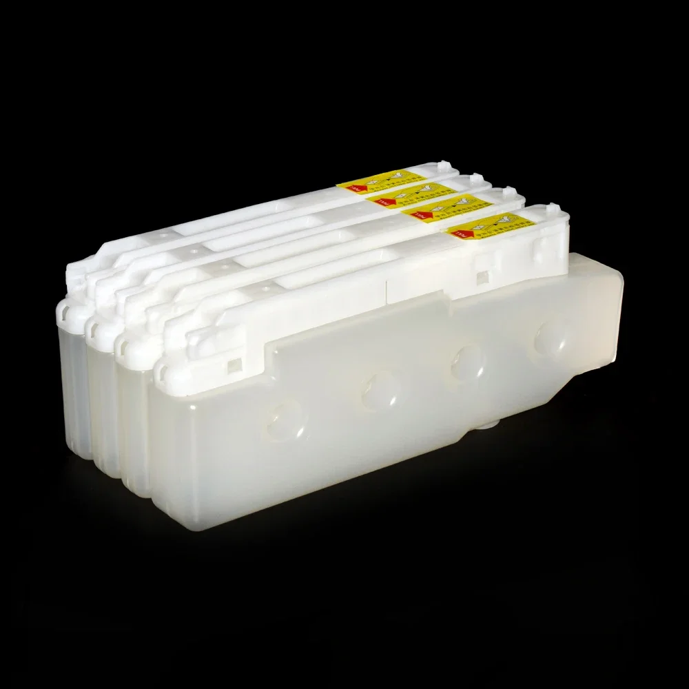 

750ml and 450ml AM-C4000 C5000 C6000 Refillable ink Cartridge With Chip For Epson AM-C4000a AM-C5000a AM-C6000a GROW Printer