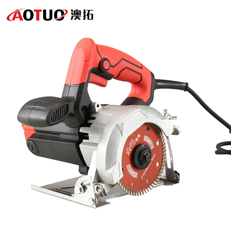 

New 125MM Stone Cutting Machine Multifunctional Wood Metal, Ceramic Cutting Machine Tile Marble Machine
