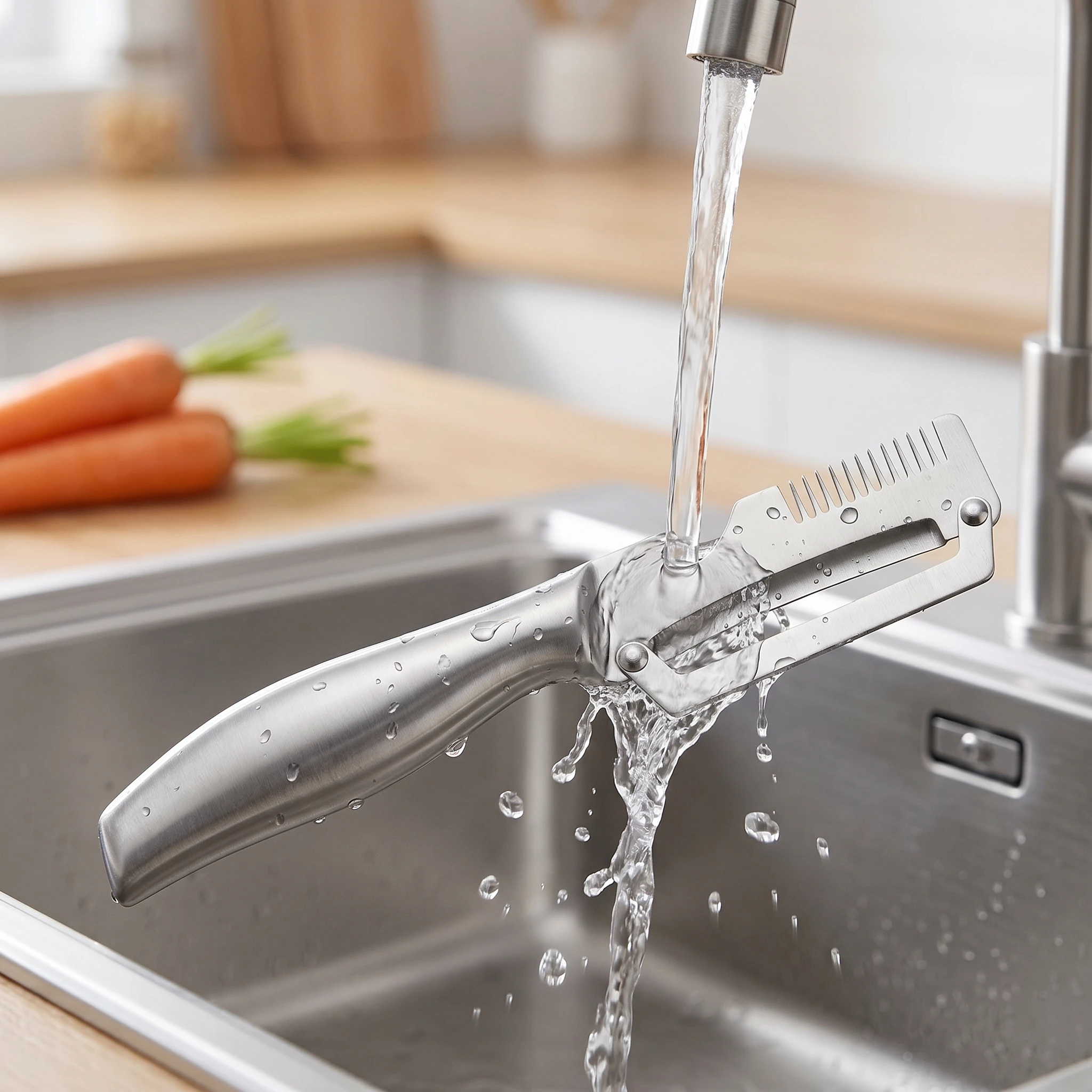 Nuovo Sbucciatore Multifunzion - Kitchen Gadgets Dropshipping recensione e prezzo