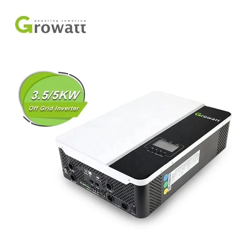 

In Stock Growatt SPF 5000es Energy Storage 5kw Wechselricht Photovoltaic Off Grid Solar Inverter