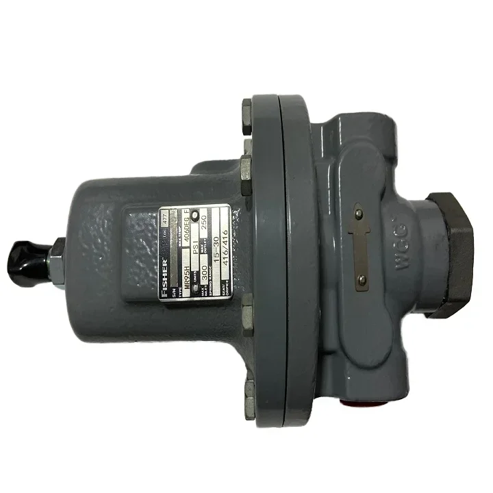 

Промышленные регуляторы давления Fisher M95H: Новое оригинальное электрооборудование