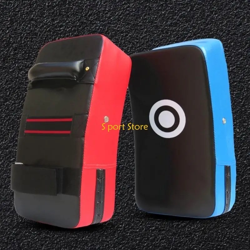 U2JB ضربات منصات الملاكمة ، منصات ركلة التايكوندو ، معدات تدريب الفنون القتالية الكاراتيه #4