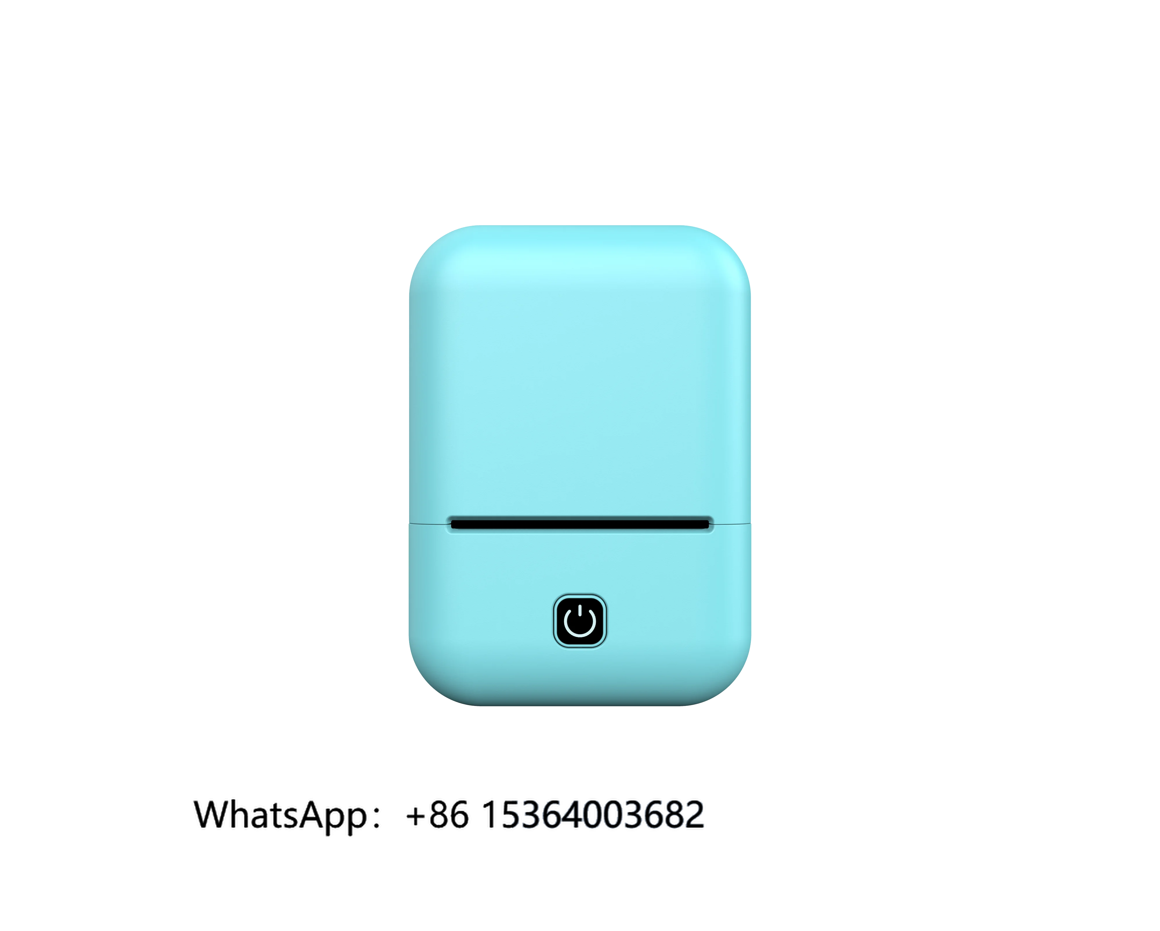 TJXL-OEM Wholesale Y2 Thermal Label Printer Portable Small Printer for Work Home School Type-C IOS Android Stickers Printer