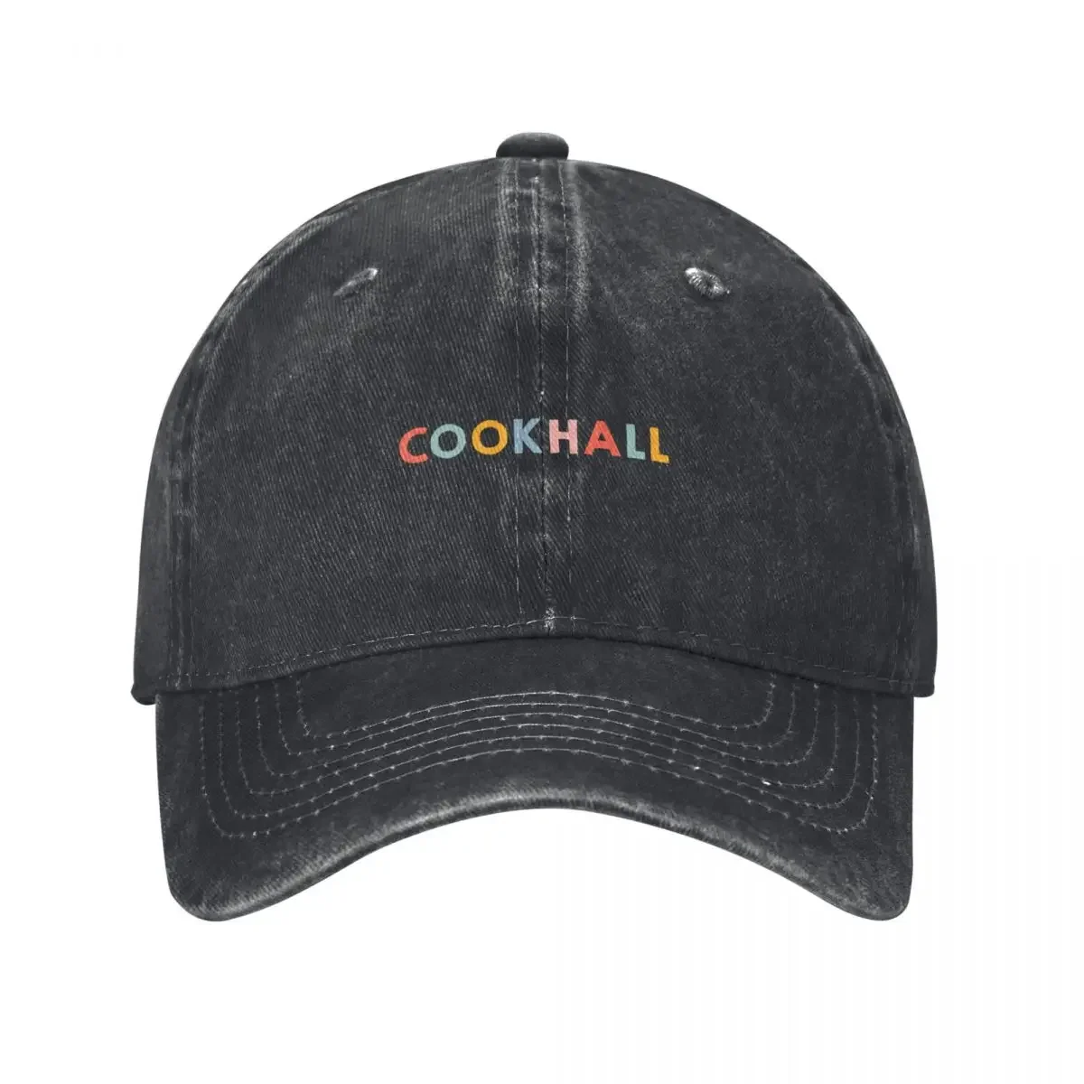 

Cook Hall Baseball Cap funny hat Sunscreen Snapback Cap Hip Hop Hats Man Women's